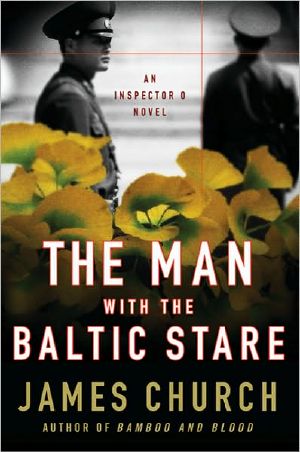 [Inspector O 04] • Inspector O 04 - the Man With the Baltic Stare